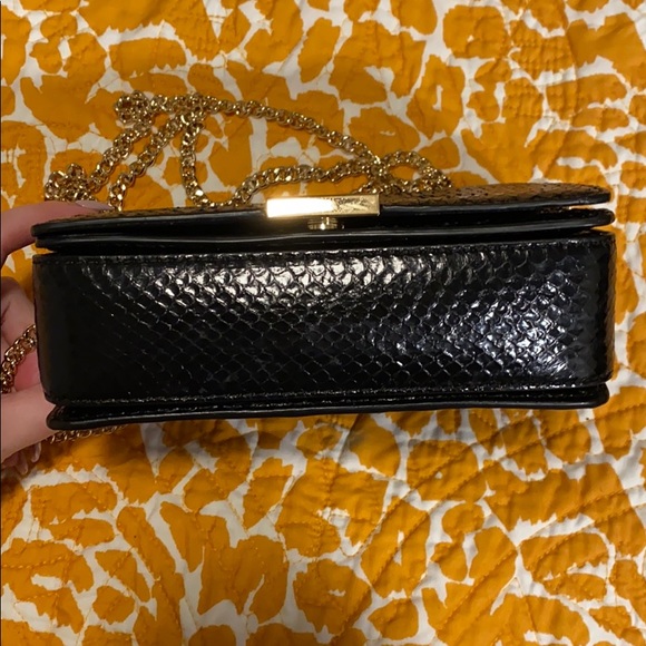 Michael Kors Genuine Snake Skin Bag - Picture 8 of 11